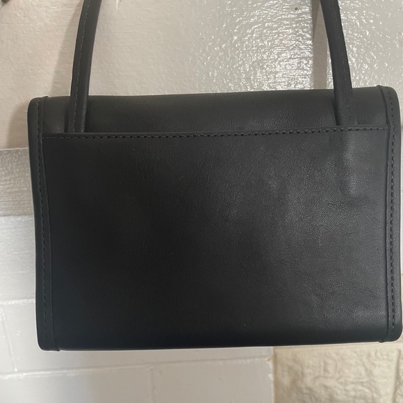 Vintage blk Coach Wallet- w tags - Picture 4 of 4